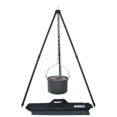 Nurgaz Üç Ayak Metal Izgara