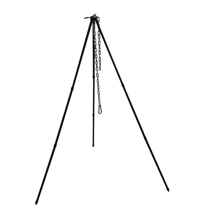 Nurgaz Üç Ayak Metal Izgara