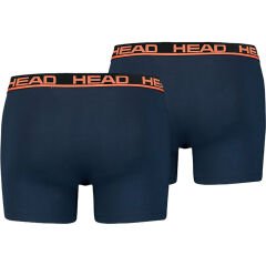 Head Basic 2P İkili Erkek Boxer