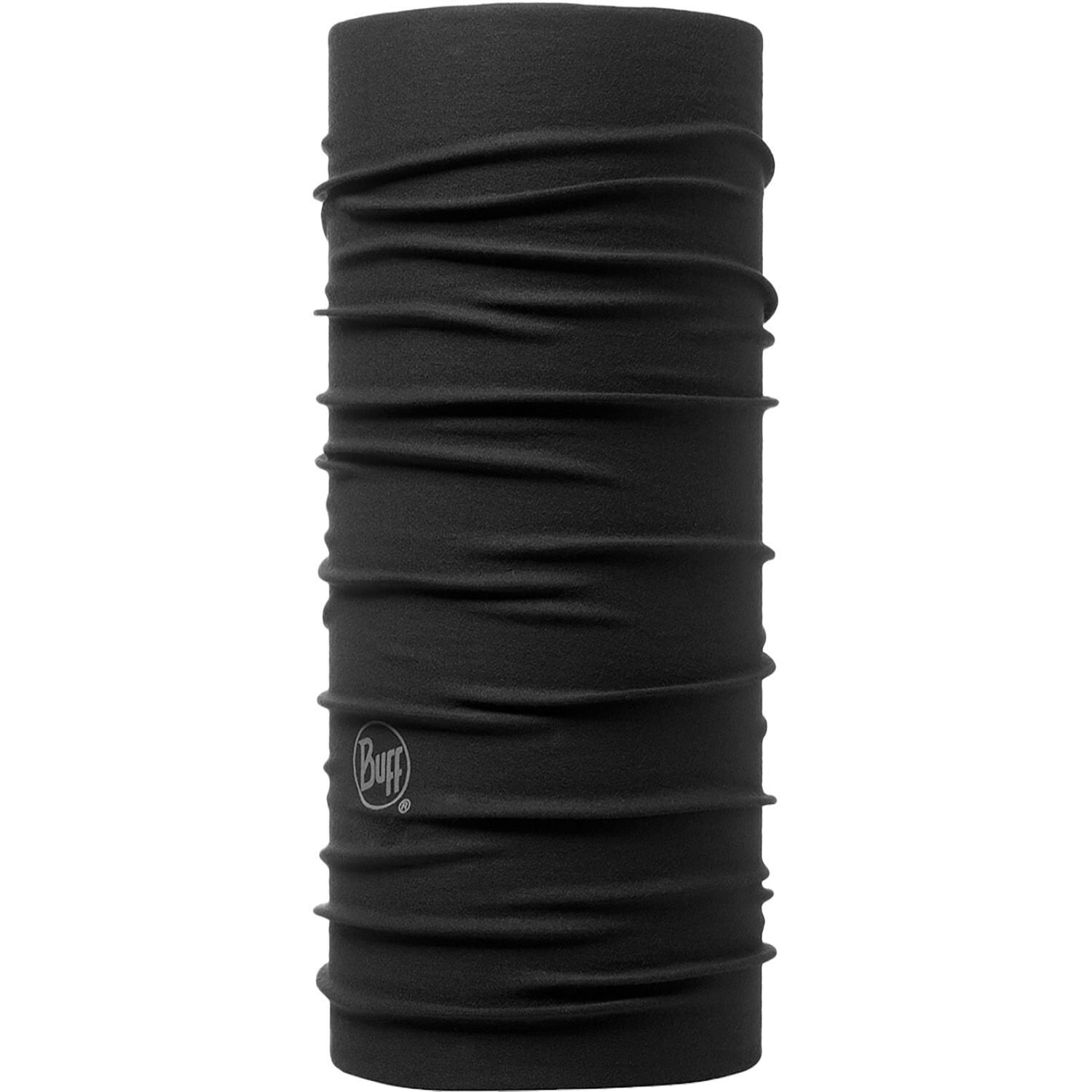 Buff Original Ecostretch Solid Black Boyunluk