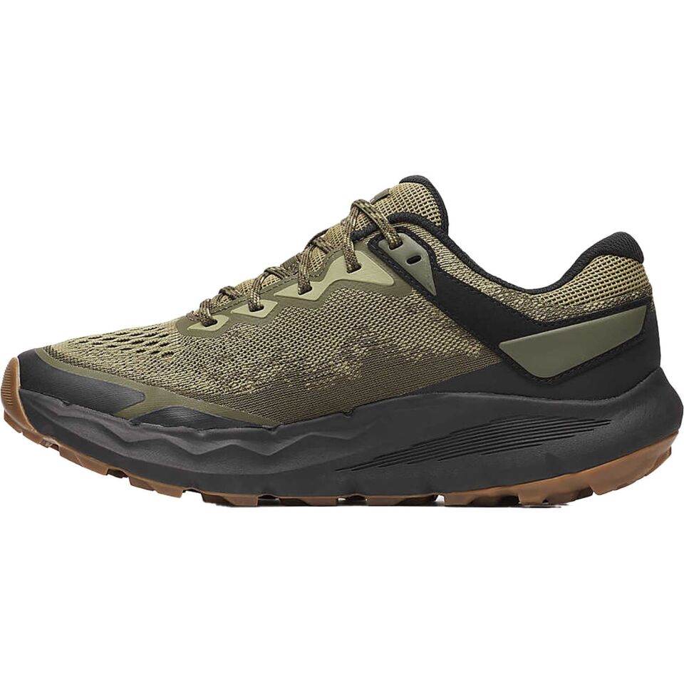 Merrell Nova 4 Waterproof Erkek Ayakkabı Yeşil - 44.5
