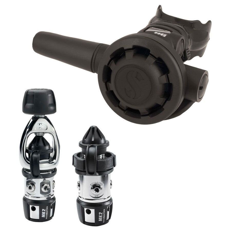 Scubapro T-One Tüplü Dalış Seti 2XS