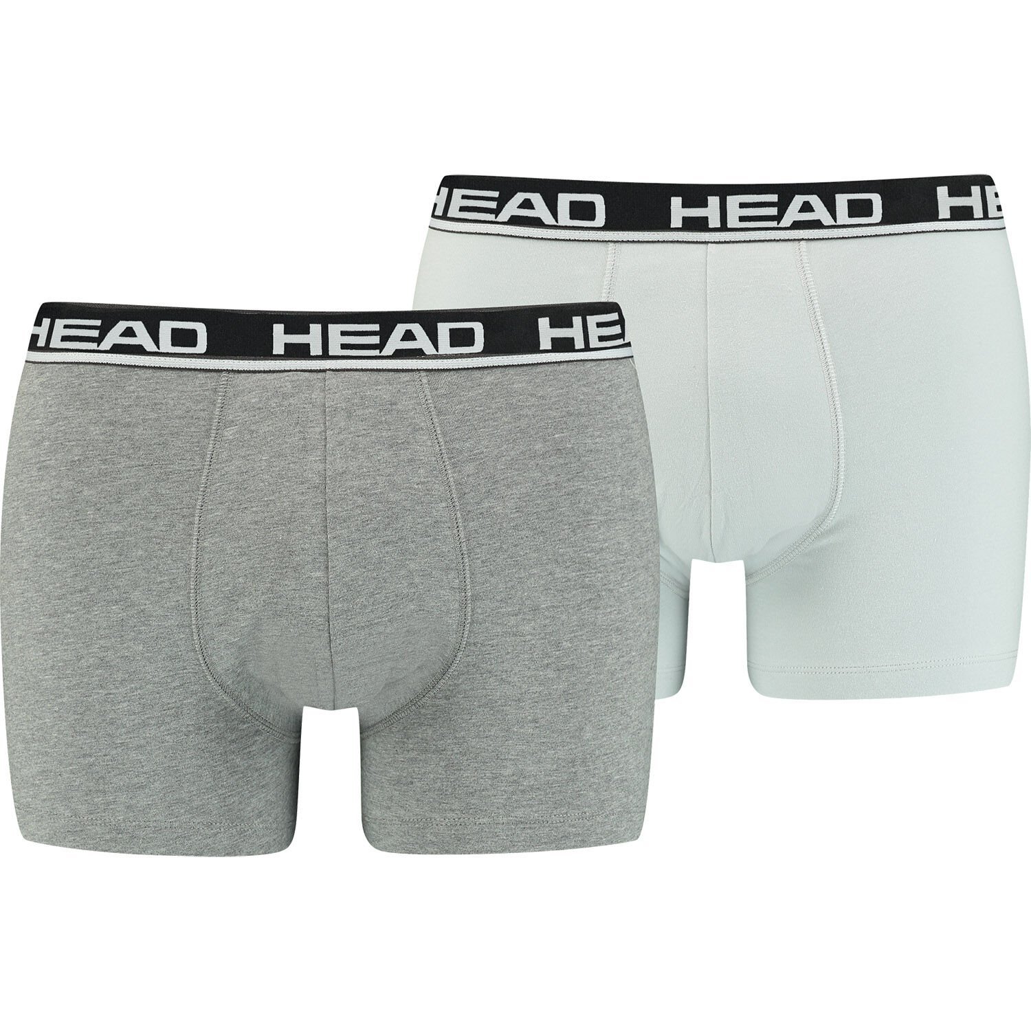 Head Basic 2P İkili Erkek Boxer