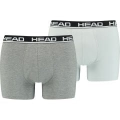 Head Basic 2P İkili Erkek Boxer
