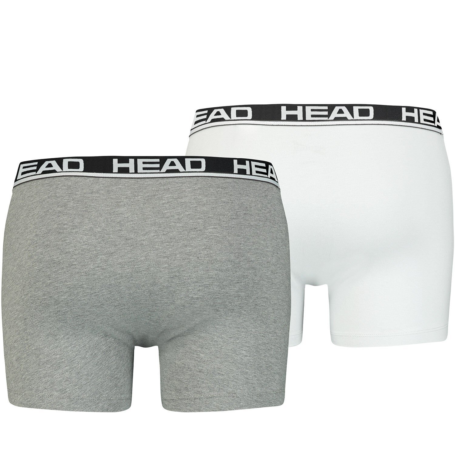 Head Basic 2P İkili Erkek Boxer