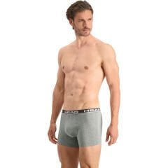 Head Basic 2P İkili Erkek Boxer