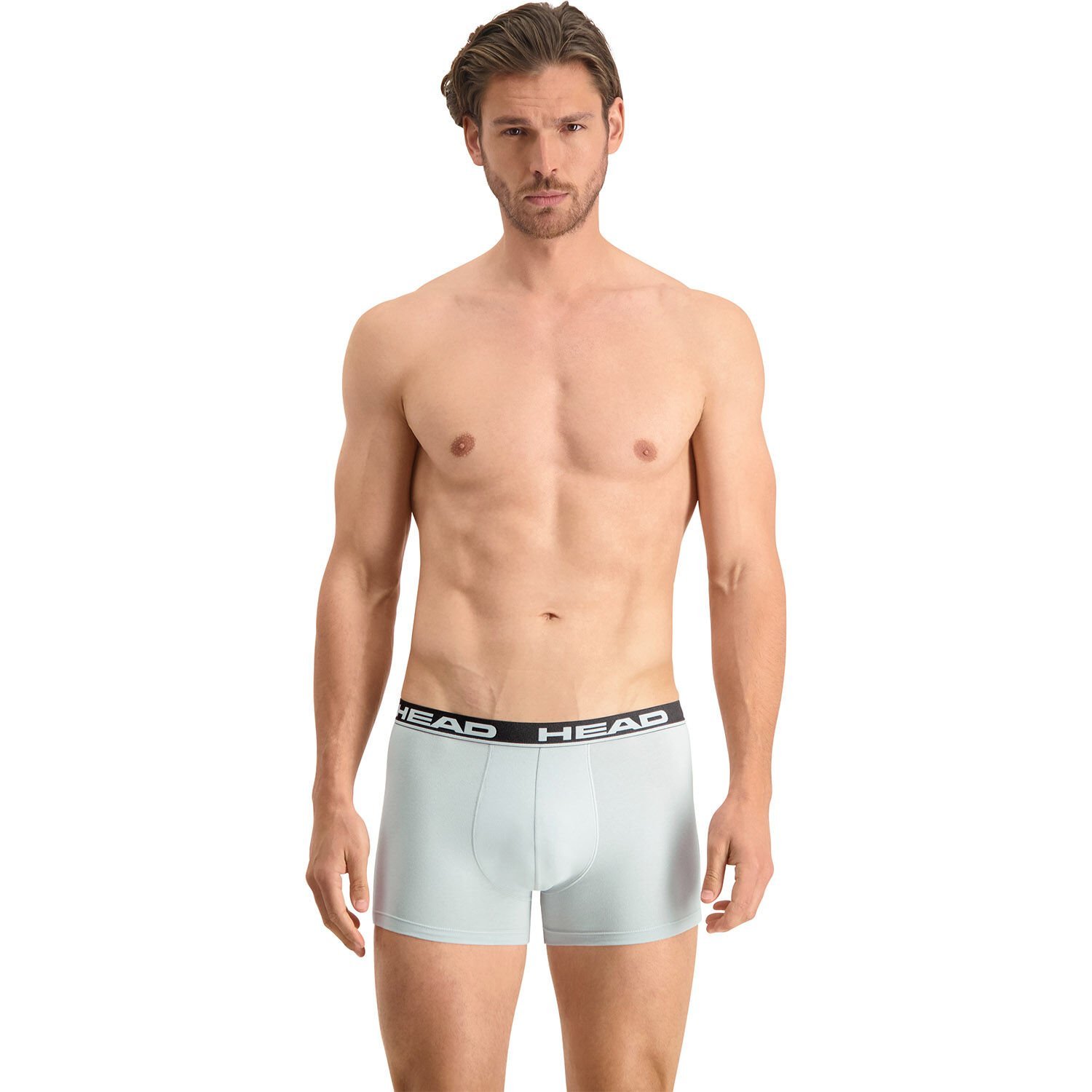Head Basic 2P İkili Erkek Boxer