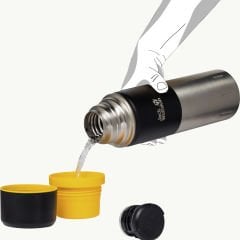 Jack Wolfskin Kolima 1.0 Litre Termos