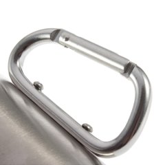 Nurgaz Çift Katman Karabinalı Kupa