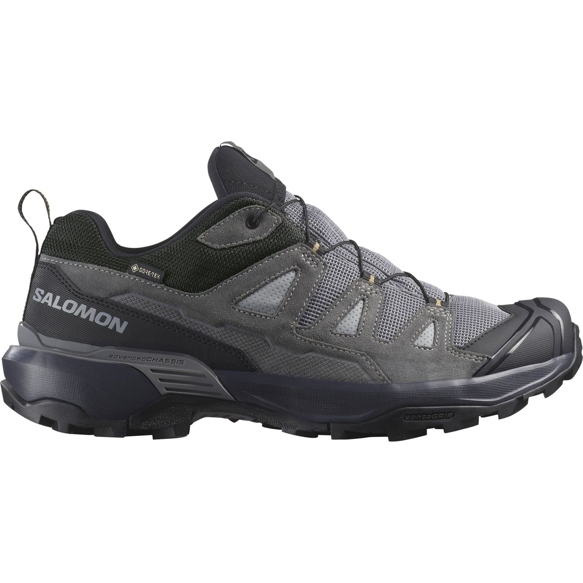 Salomon X Ultra 360 Ltr Gore-Tex Erkek Ayakkabı Gri - 47