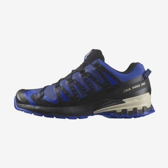Salomon XA PRO 3D V9 Gore-Tex Erkek Ayakkabı Mavi - 40