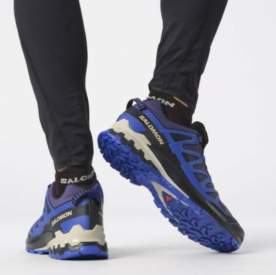 Salomon XA PRO 3D V9 Gore-Tex Erkek Ayakkabı Mavi - 40