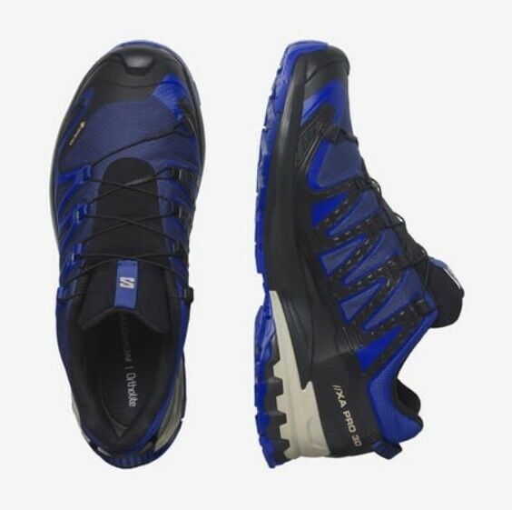 Salomon XA PRO 3D V9 Gore-Tex Erkek Ayakkabı Mavi - 40