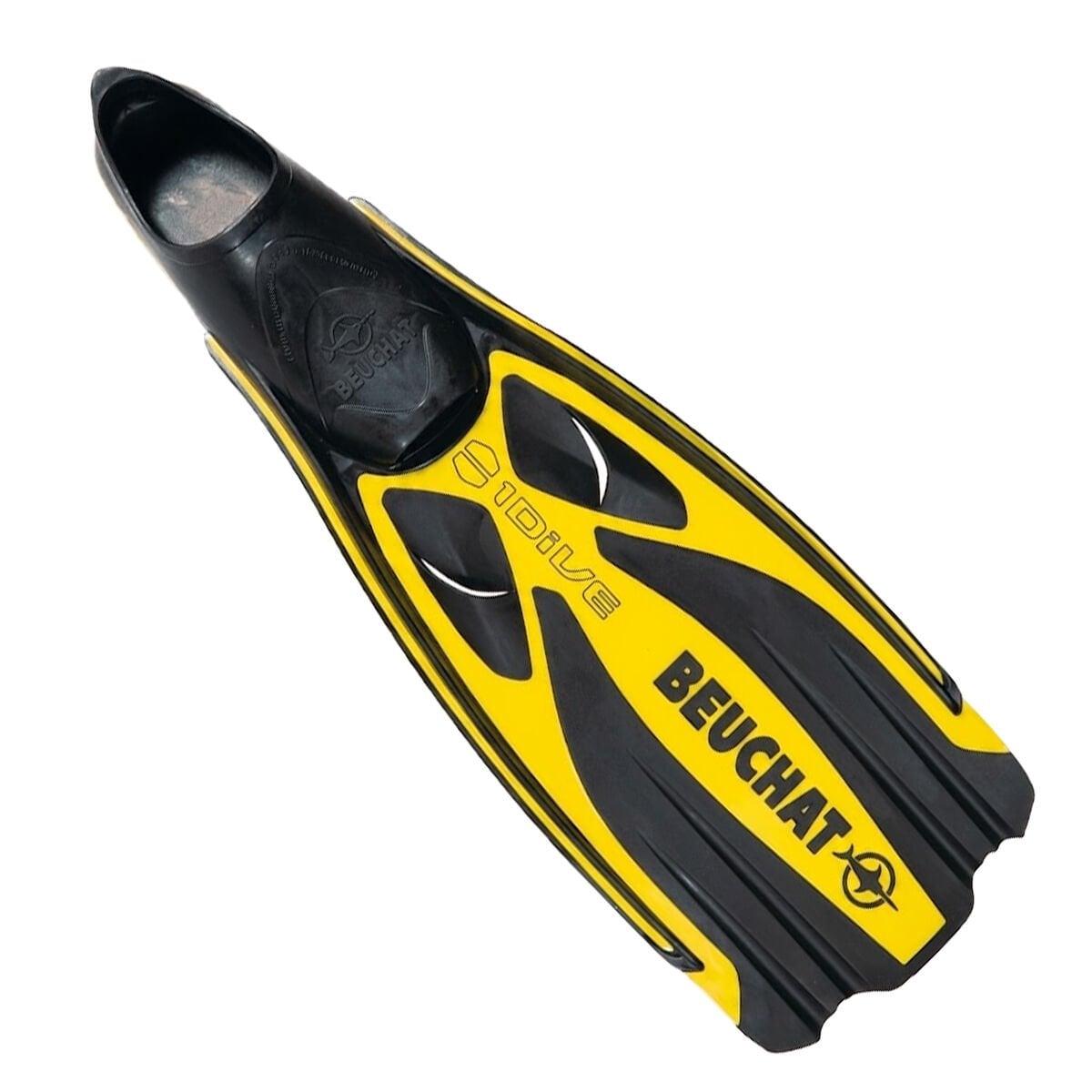 BEUCHAT Palet Kapalı 1DIVE