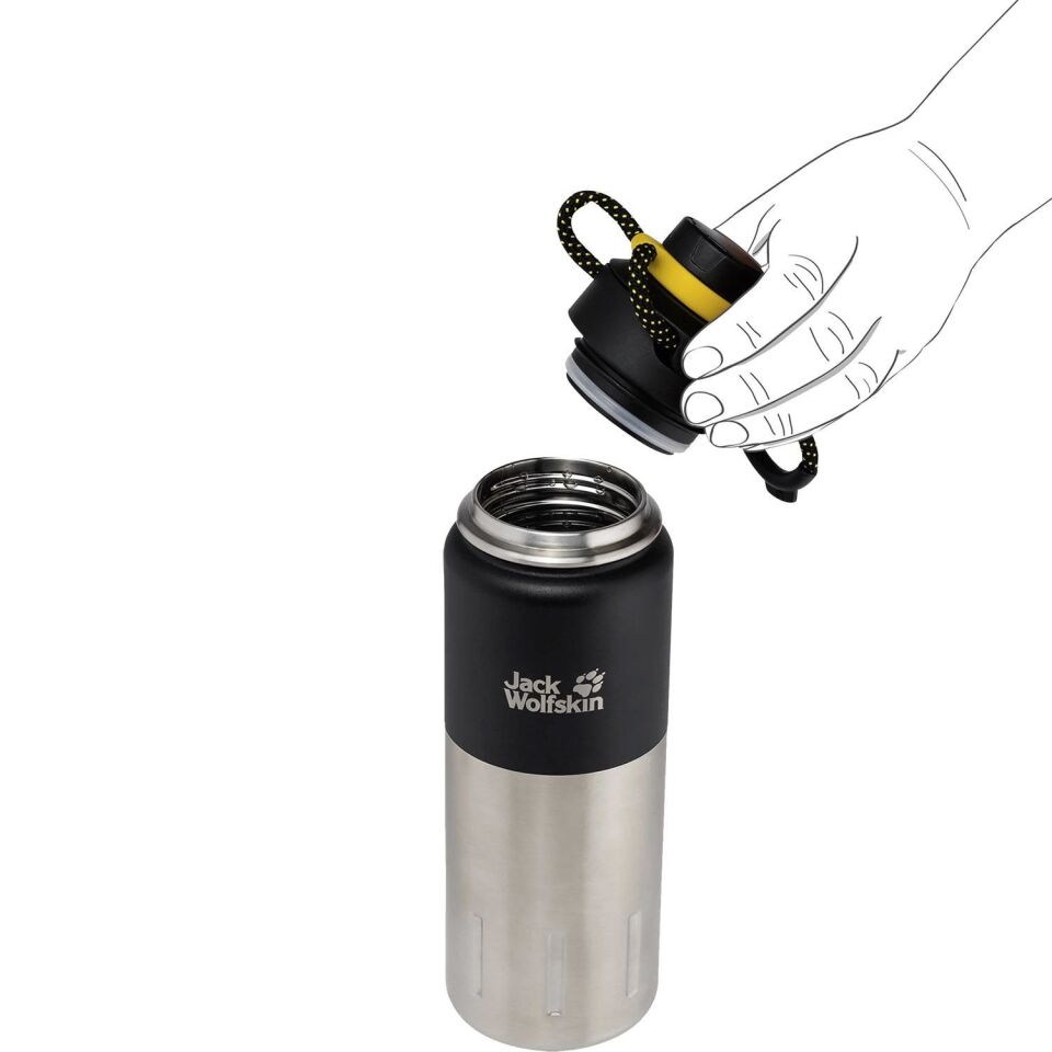 Jack Wolfskin Karoo 0.75 Litre Termos