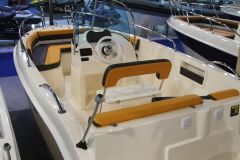 ANIL MARİN 5.15 CC FİBERGLASS TEKNE(ORTADAN KONSOLLU)