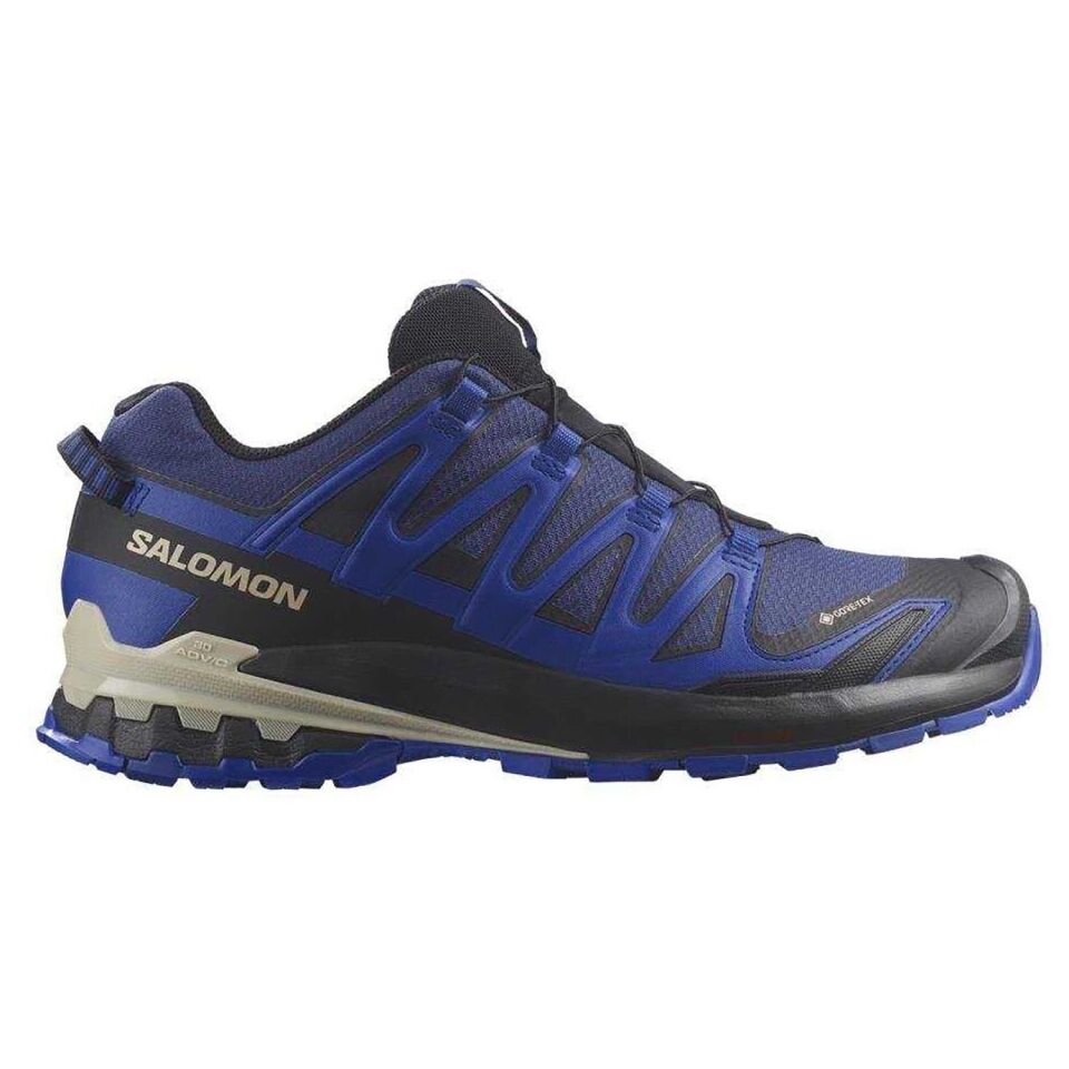 Salomon XA PRO 3D V9 Gore-Tex Erkek Ayakkabı Mavi - 42