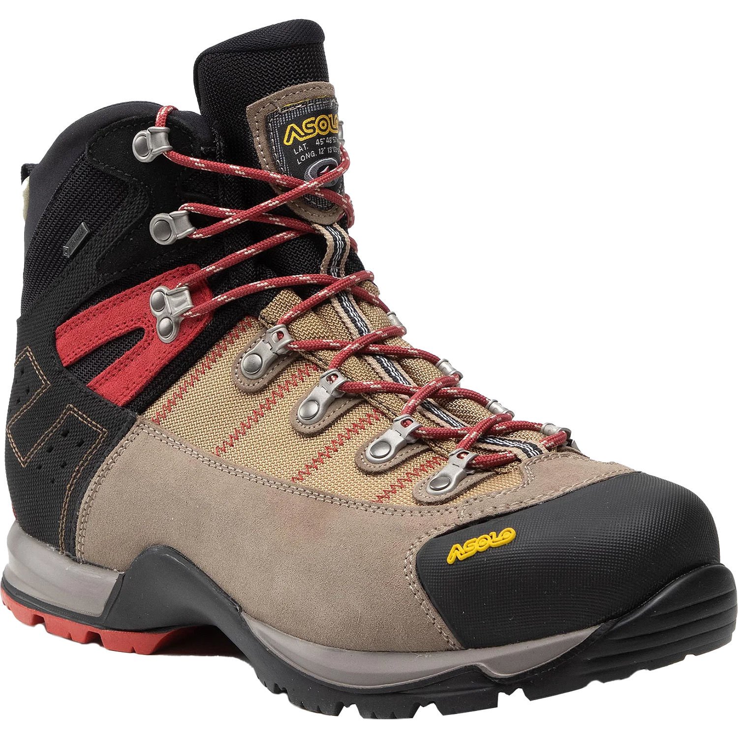 Asolo Fugitive Gore-Tex MM Erkek Bot Bej - 44.5