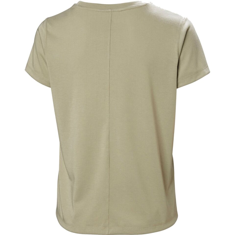 Helly Hansen Allure Kadın T-Shirt Bej - L