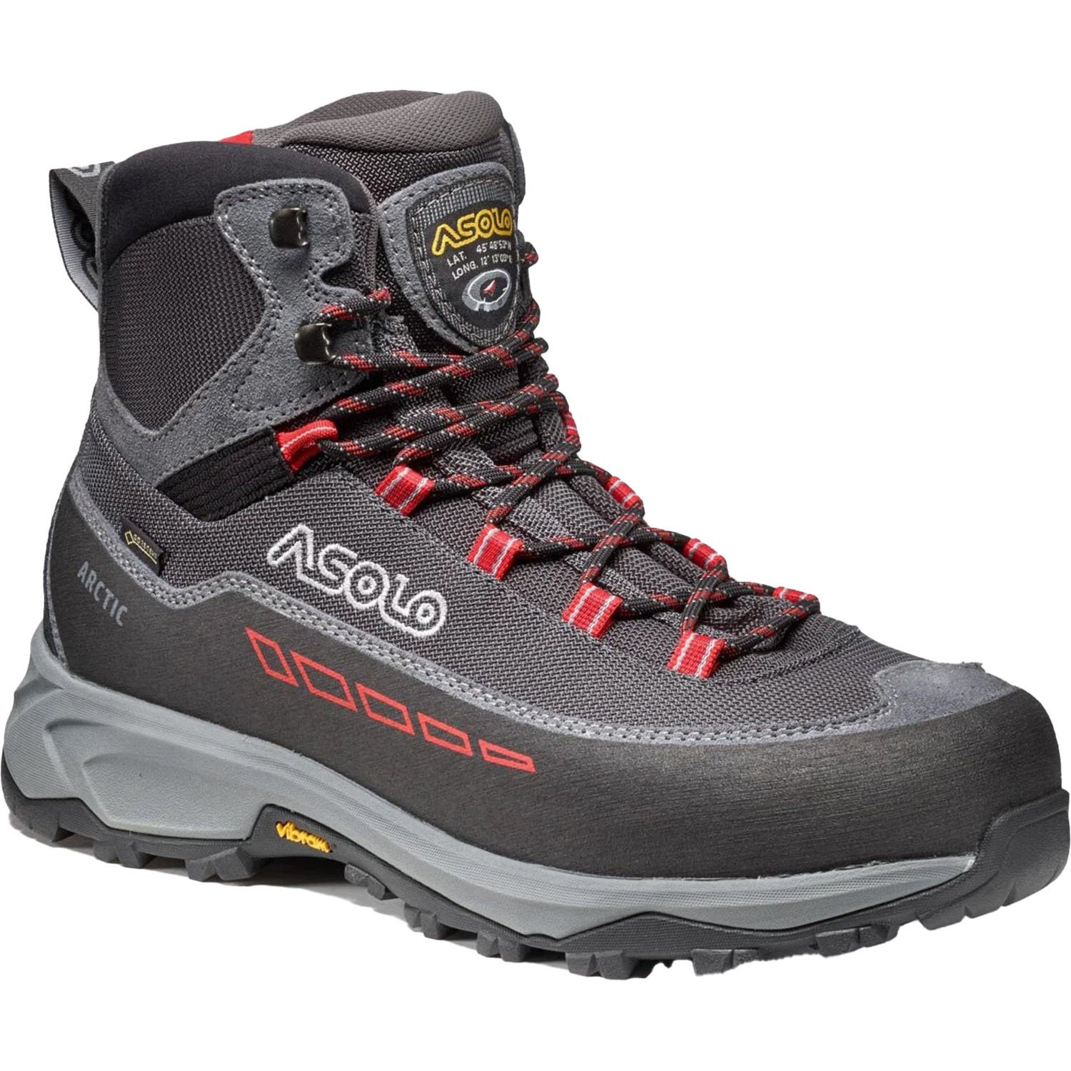 Asolo Arctic GV MM Erkek Bot
