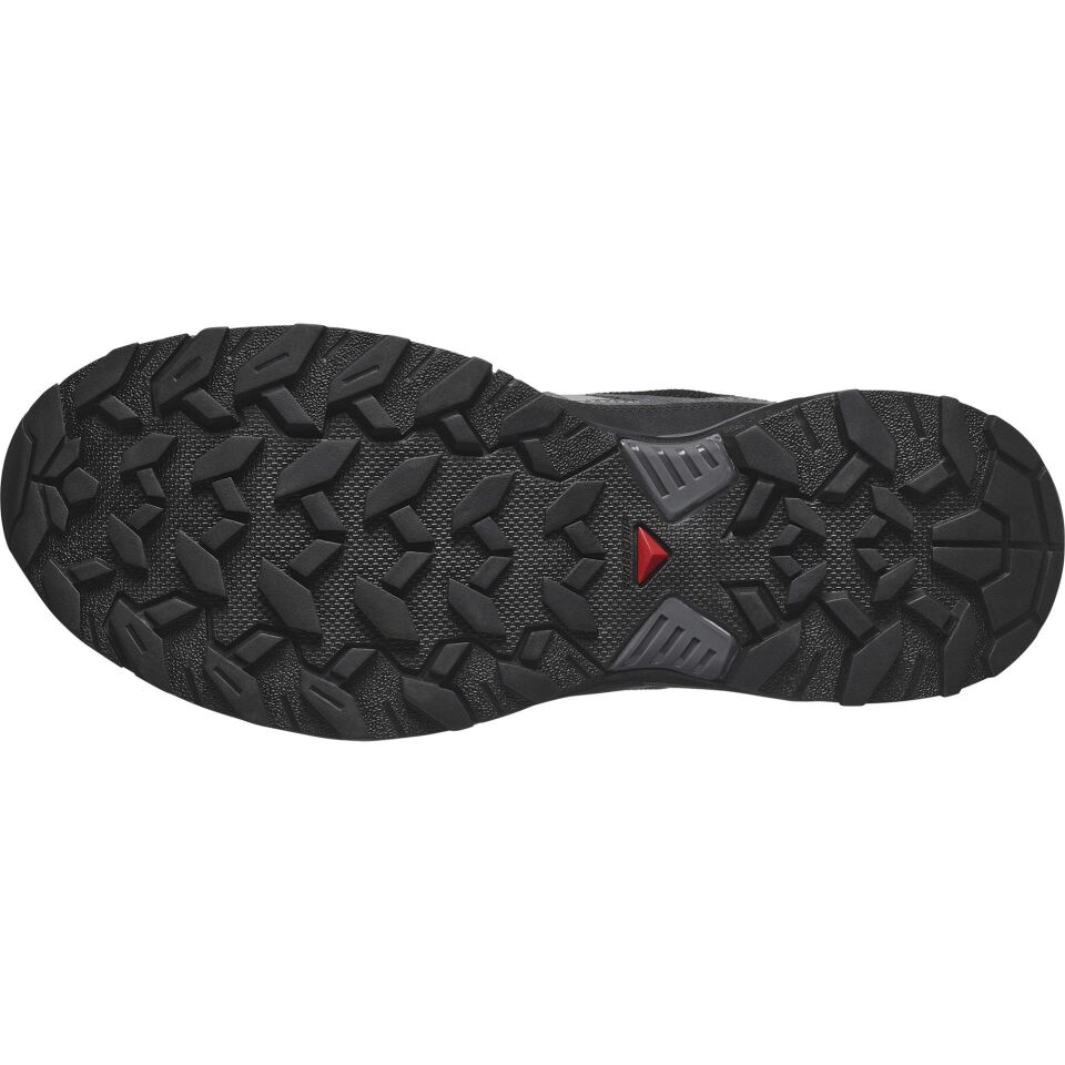 Salomon X Ultra 360 Ltr Gore-Tex Erkek Ayakkabı Gri - 41