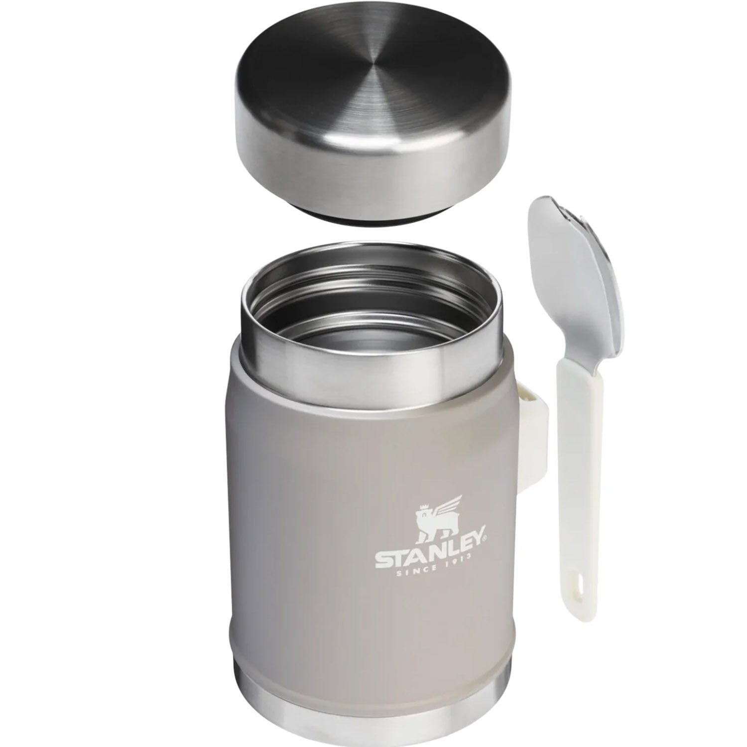 Stanley The Legendary Food Jar + Spork 0.4L Yemek Termosu