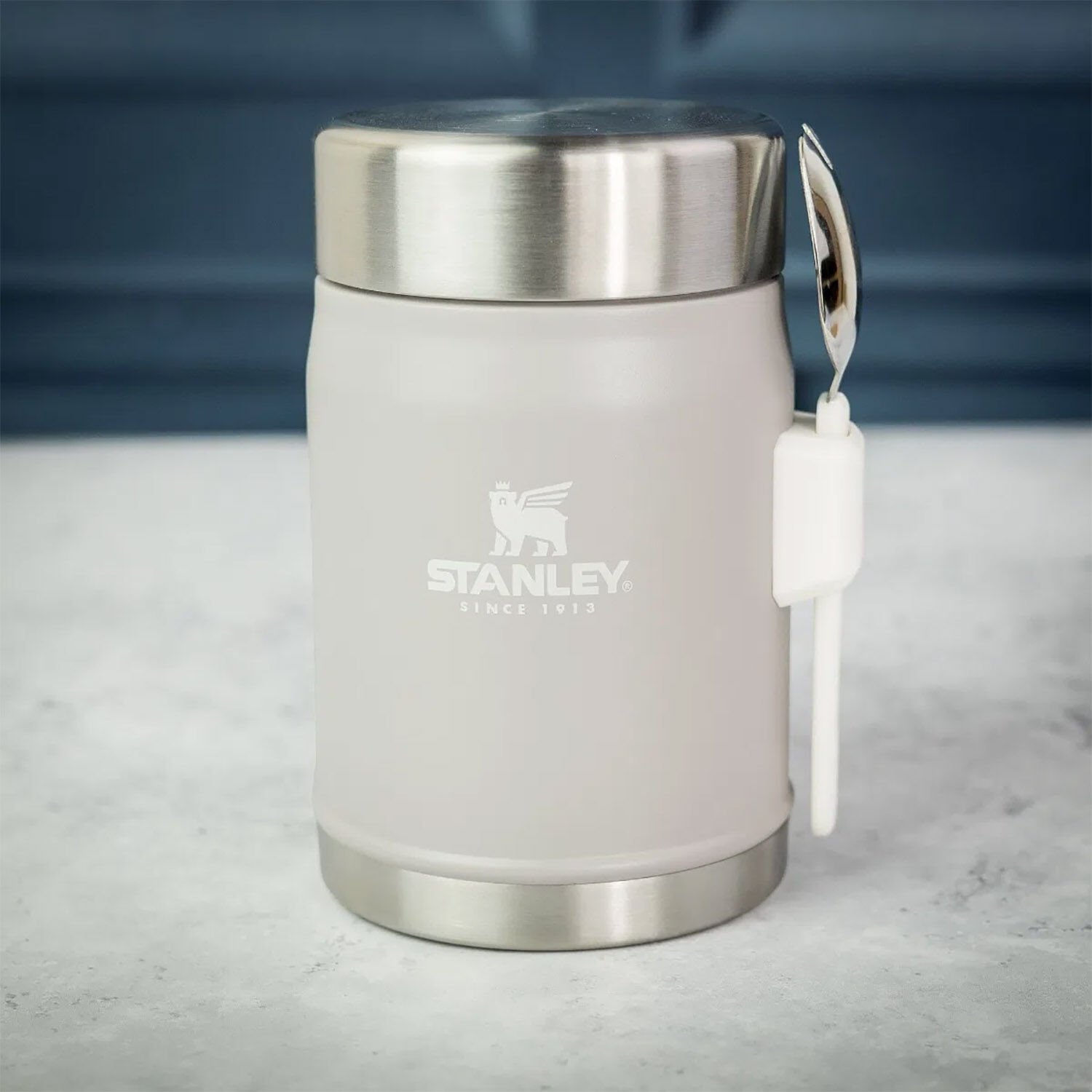 Stanley The Legendary Food Jar + Spork 0.4L Yemek Termosu