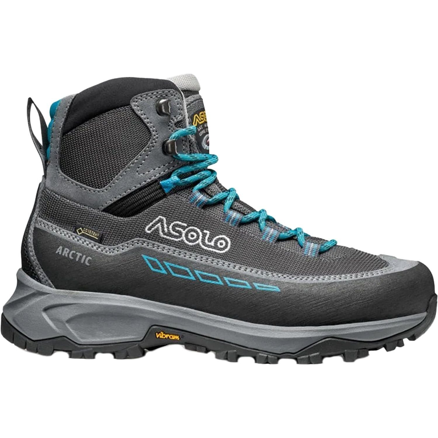 Asolo Arctic GV ML Kadın Bot