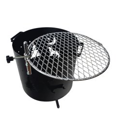 Nurgaz Orman Şöminesi Izgaralı