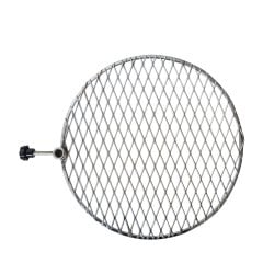 Nurgaz Orman Şöminesi Izgaralı