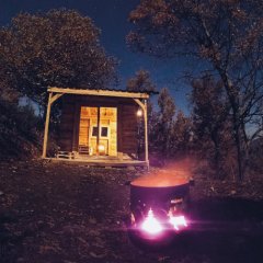 Nurgaz Orman Şöminesi Izgaralı