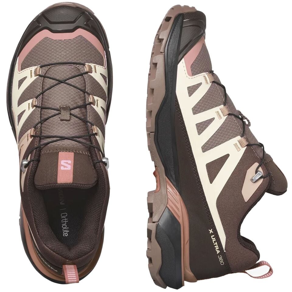 Salomon X Ultra 360 Kadın Ayakkabı Yeşil - 39