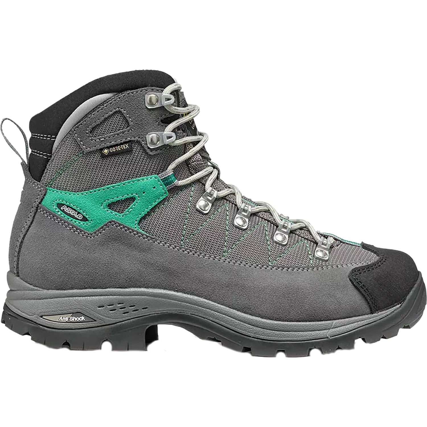 Asolo Finder GV ML Kadın Bot Gri - 38.5