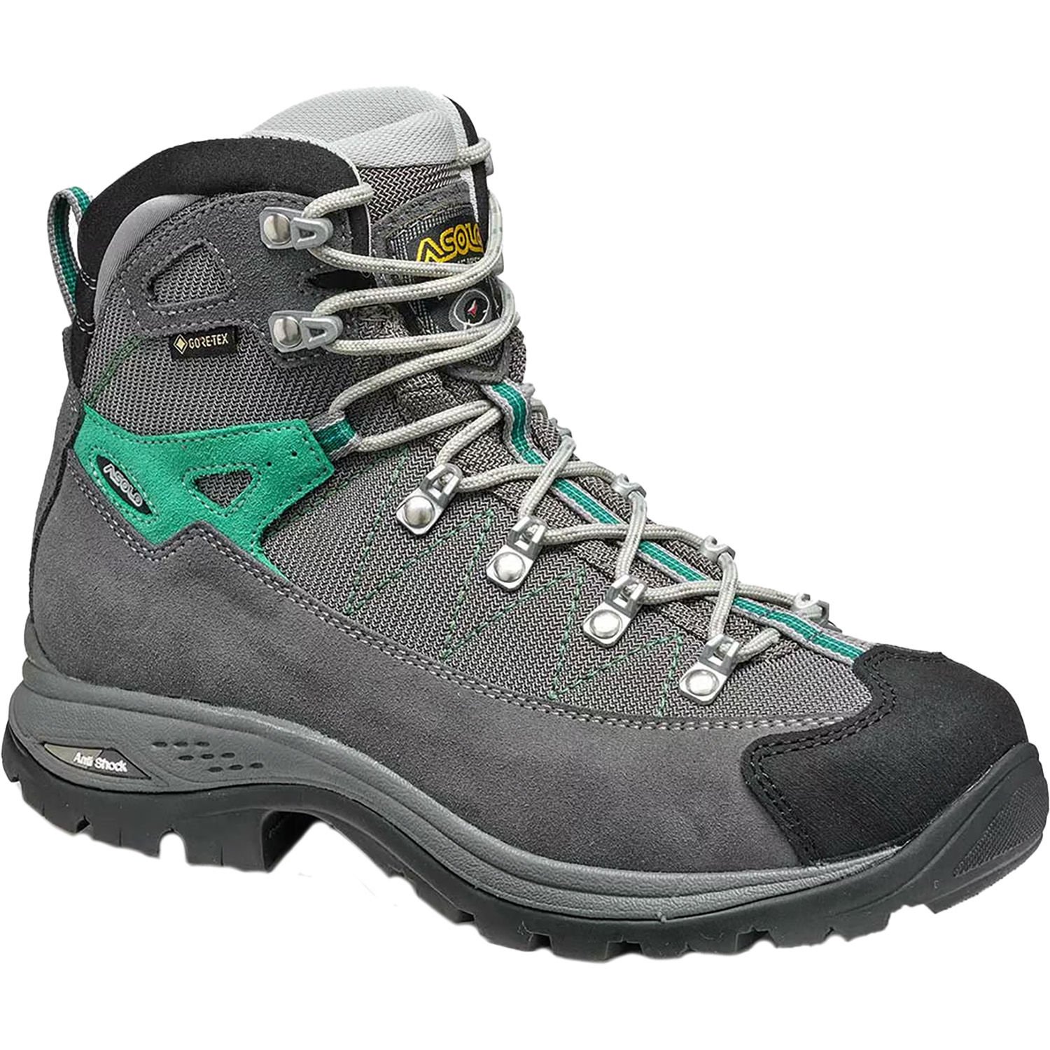 Asolo Finder GV ML Kadın Bot Gri - 38.5