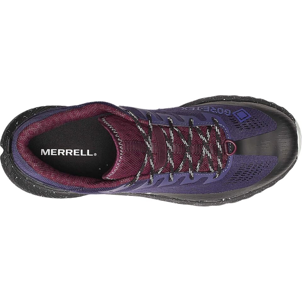 Merrell Agility Peak 5 Gore-Tex Kadın Ayakkabı Mor - 40