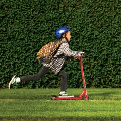 Razor Beast Scooter Kırmızı