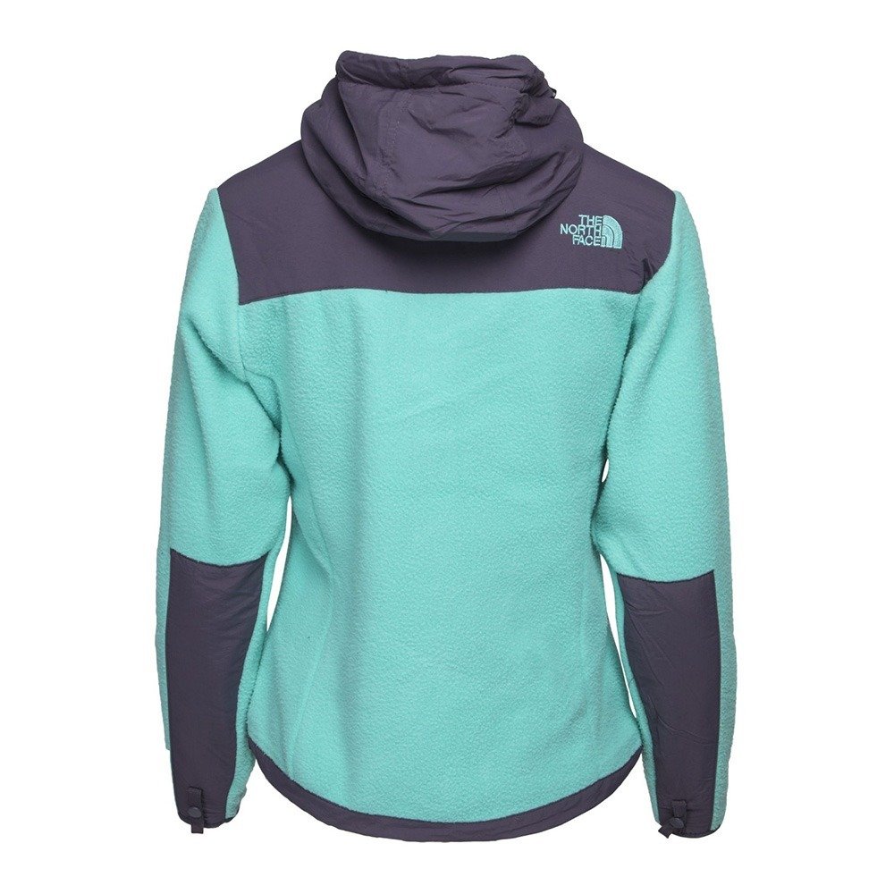 The North Face W Masonic Hoodie Wind Full Zip Polar Jacket