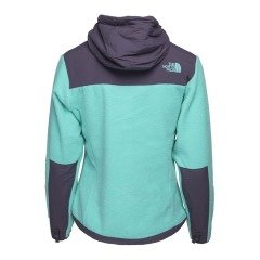 The North Face W Masonic Hoodie Wind Full Zip Polar Jacket