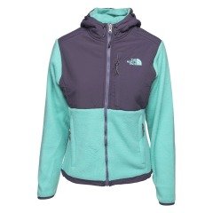 The North Face W Masonic Hoodie Wind Full Zip Polar Jacket