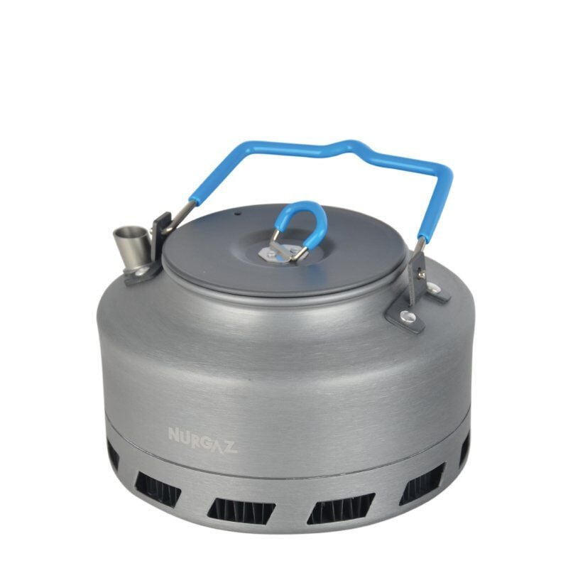 Nurgaz Kamp Çaydanlığı