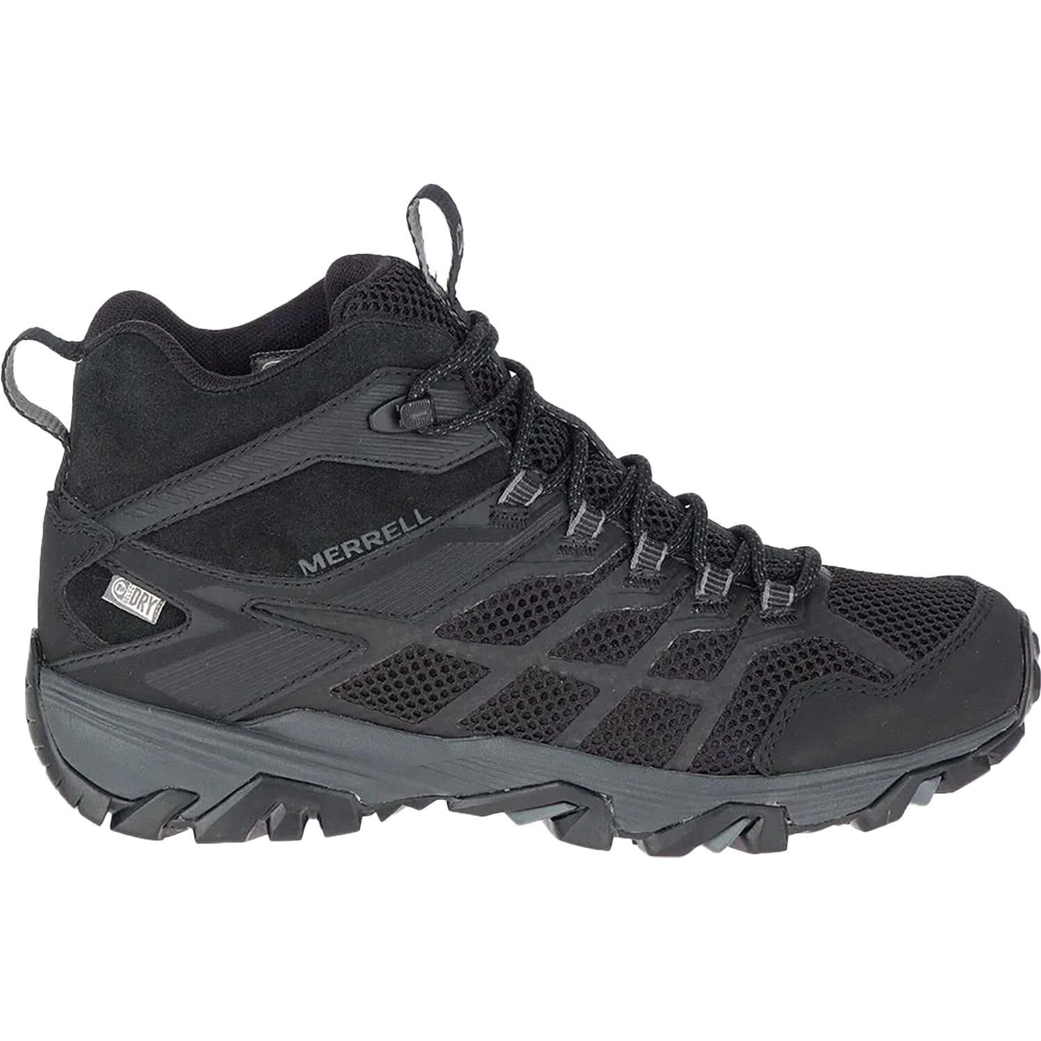 Merrell Moab Fst 2 Ice+ Thermo Erkek Bot Siyah - 41