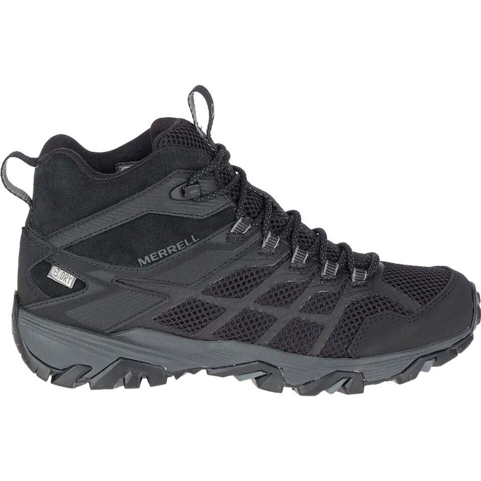 Merrell Moab Fst 2 Ice+ Thermo Erkek Bot Siyah - 41