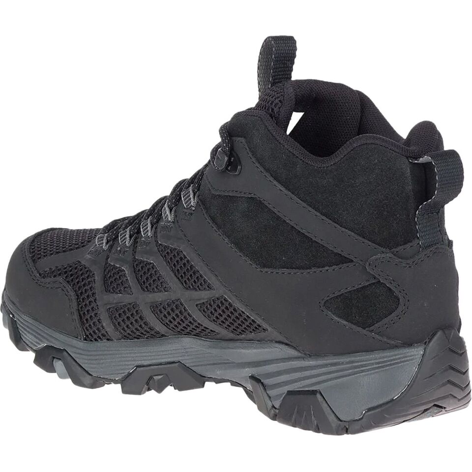 Merrell Moab Fst 2 Ice+ Thermo Erkek Bot Siyah - 41
