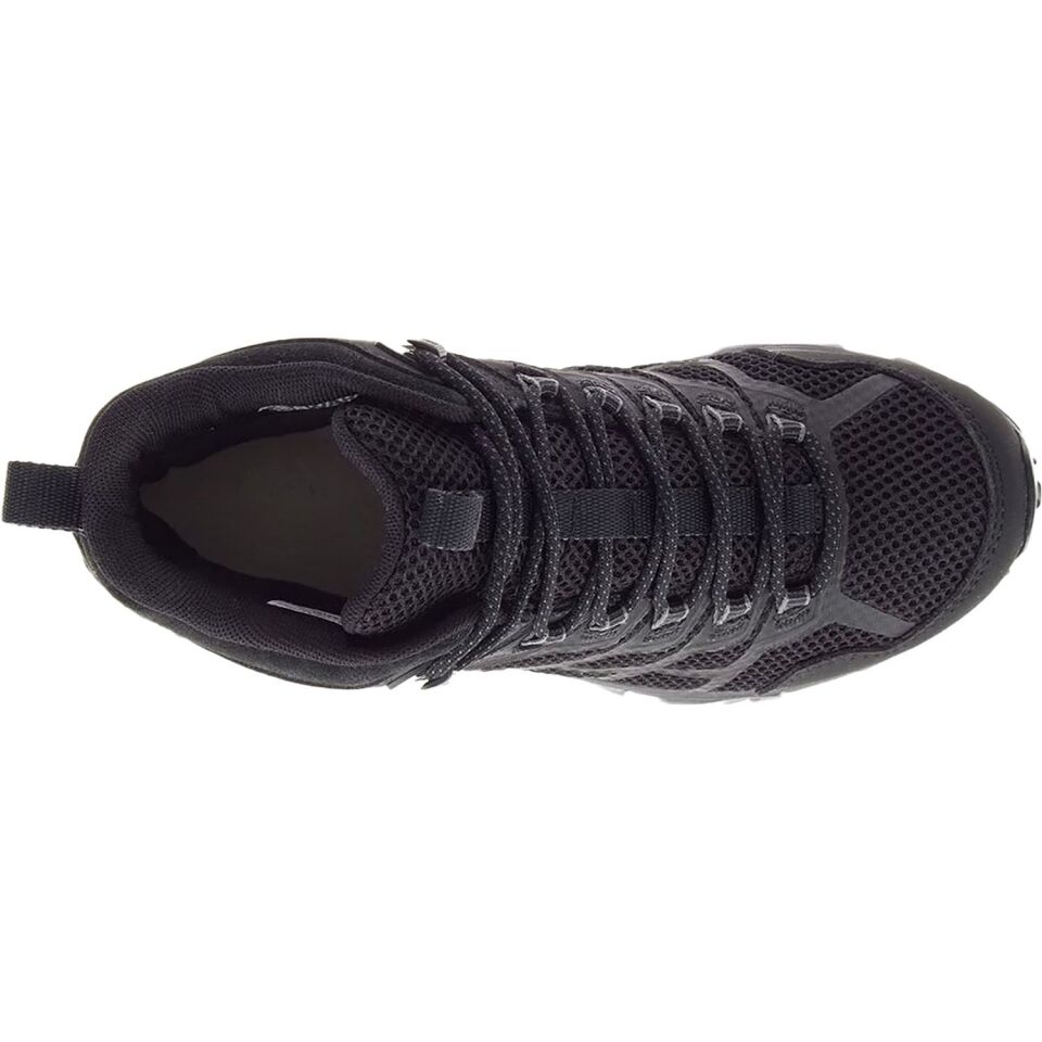 Merrell Moab Fst 2 Ice+ Thermo Erkek Bot Siyah - 41