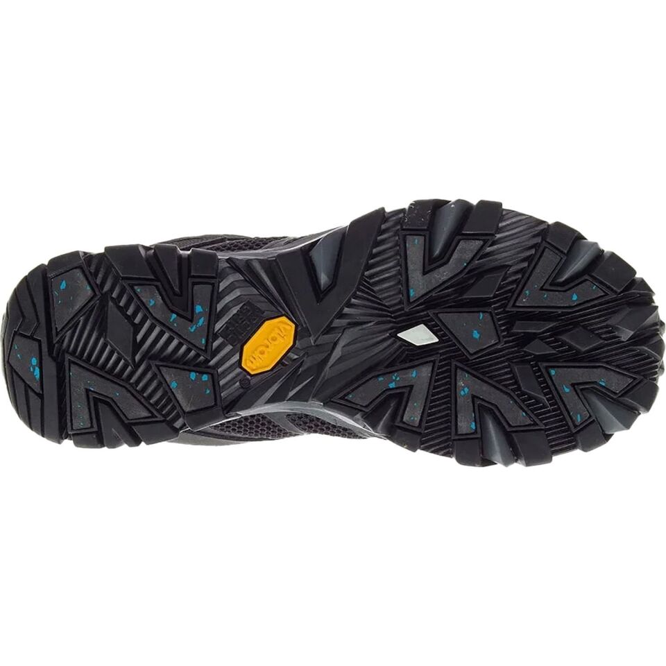 Merrell Moab Fst 2 Ice+ Thermo Erkek Bot Siyah - 41