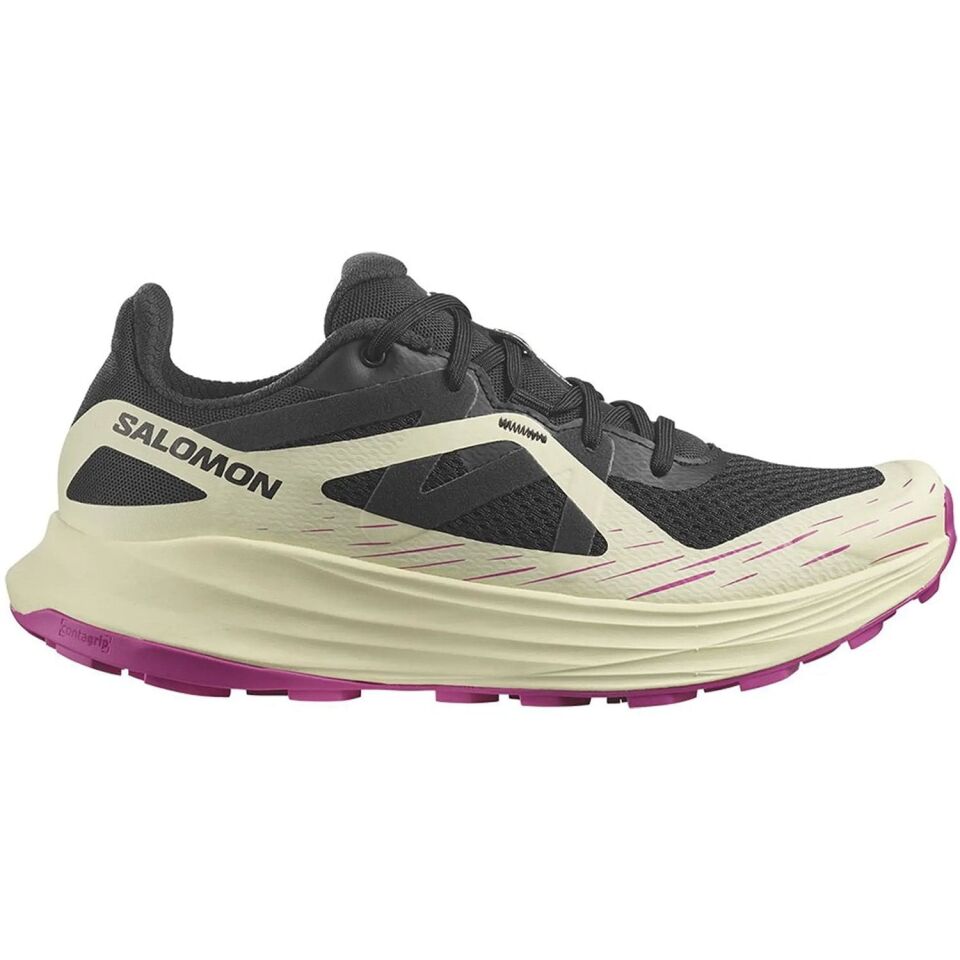 Salomon Ultra Flow Kadın Ayakkabı Siyah - 37