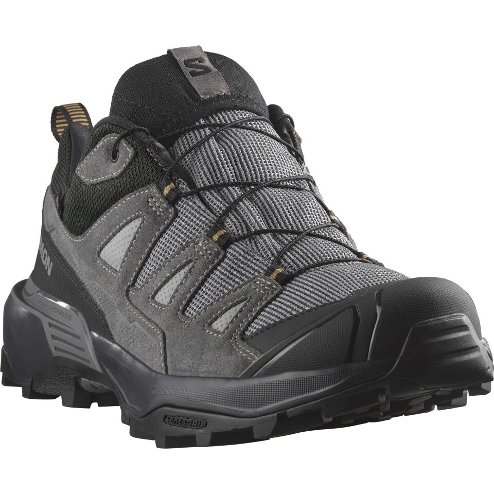 Salomon X Ultra 360 Ltr Gore-Tex Erkek Ayakkabı Gri - 44
