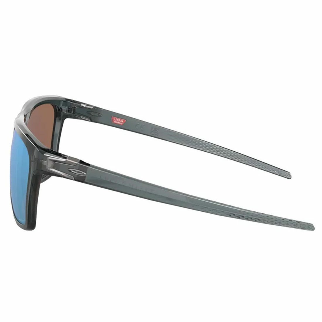 Oakley Leffingwell Crystal Black/Prizm Water Polarized