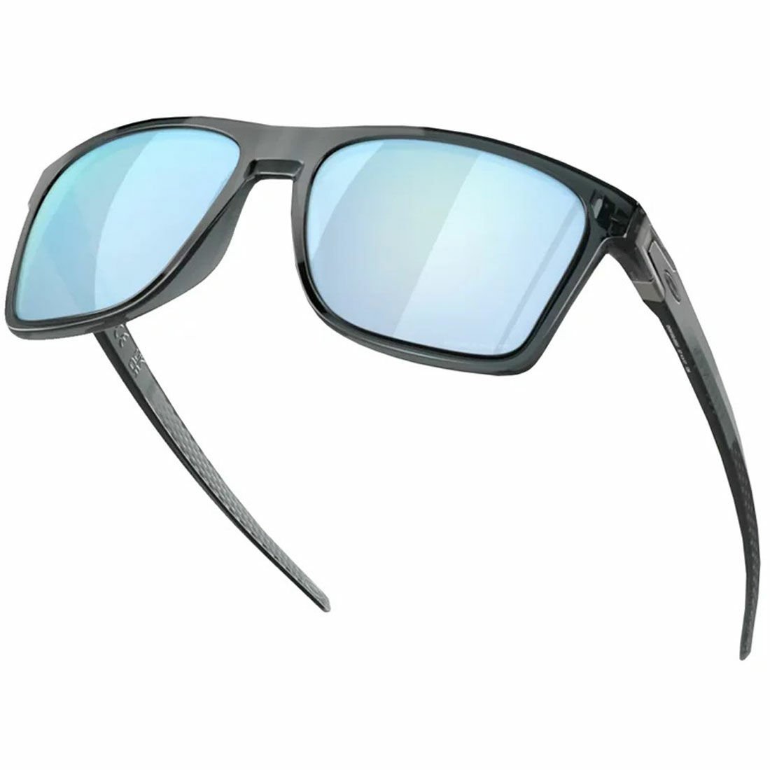 Oakley Leffingwell Crystal Black/Prizm Water Polarized