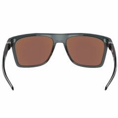 Oakley Leffingwell Crystal Black/Prizm Water Polarized